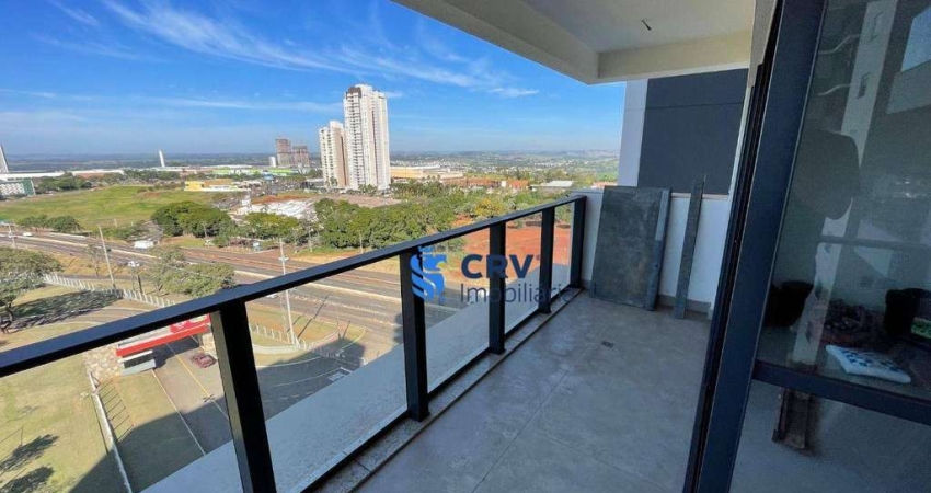 Apartamento com 3 dormitórios, 92 m² - venda por R$ 1.200.000,00 ou aluguel por R$ 7.200,00/mês - Gleba Palhano - Londrina/PR
