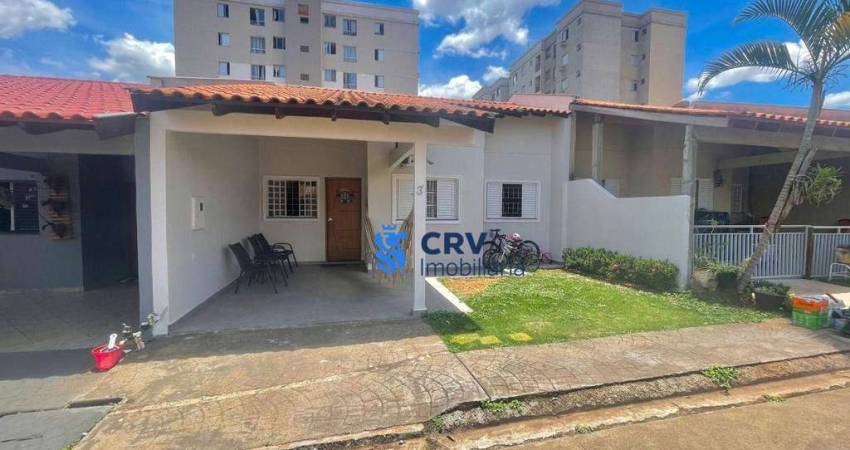 Casa com 3 dormitórios à venda, 95 m² por R$ 395.000,00 - Conjunto Habitacional Santiago II - Londrina/PR