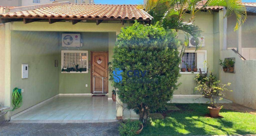 Casa com 2 dormitórios à venda, 80 m² por R$ 398.000,00 - Conjunto Habitacional Santiago II - Londrina/PR