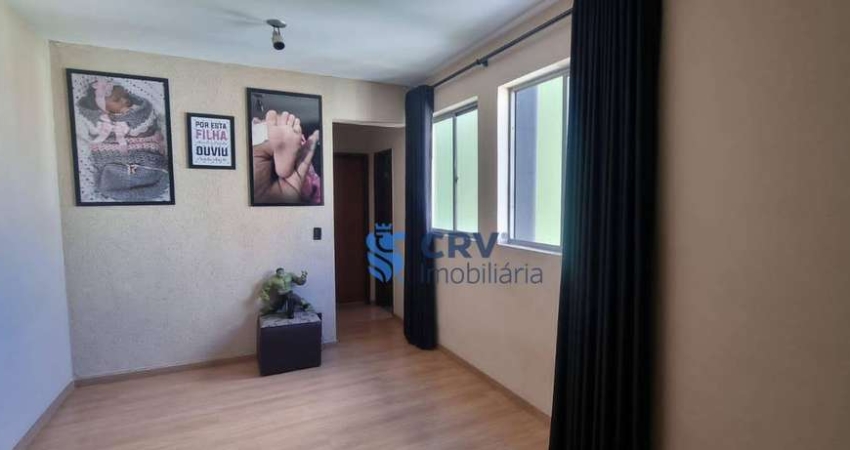 Apartamento com 2 dormitórios à venda, 47 m² por R$ 250.000,00 - Parque Residencial Alcântara - Londrina/PR