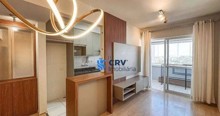 Apartamento à venda, 71 m² por R$ 580.000,00 - Vila Siam - Londrina/PR