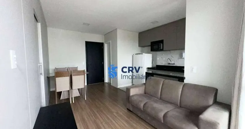 Apartamento para alugar, 45 m² por R$ 3.250,00/mês - Gleba Fazenda Palhano - Londrina/PR