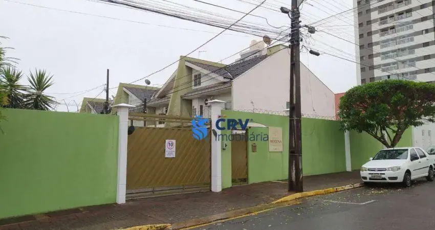 Sobrado com 3 dormitórios para alugar, 96 m² por R$ 3.850,00/mês - Industrial - Londrina/PR