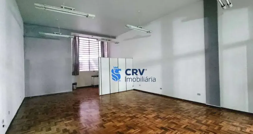 Sala para alugar, 80 m² por R$ 1.850,00/mês - Centro - Londrina/PR