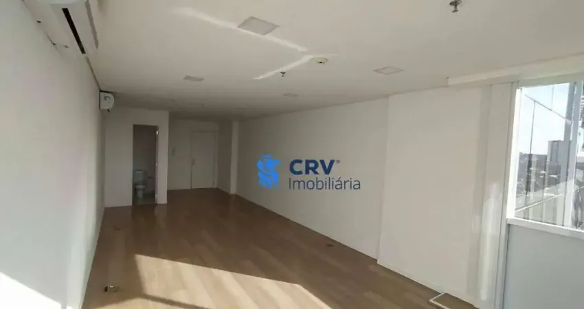 Sala para alugar, 43 m² por R$ 3.550,00/mês - Gleba Palhano - Londrina/PR