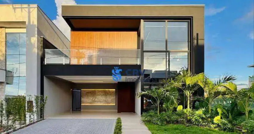 Sobrado com 3 dormitórios à venda, 260 m² por R$ 2.290.000,00 - Cidade Industrial II - Londrina/PR
