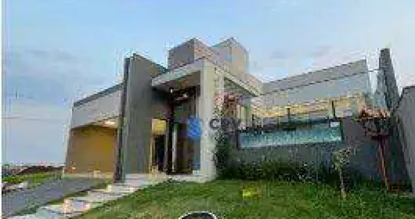 Casa, 182 m² - venda por R$ 1.600.000,00 ou aluguel por R$ 6.350,00/mês - Jardim Tarobá - Cambé/PR