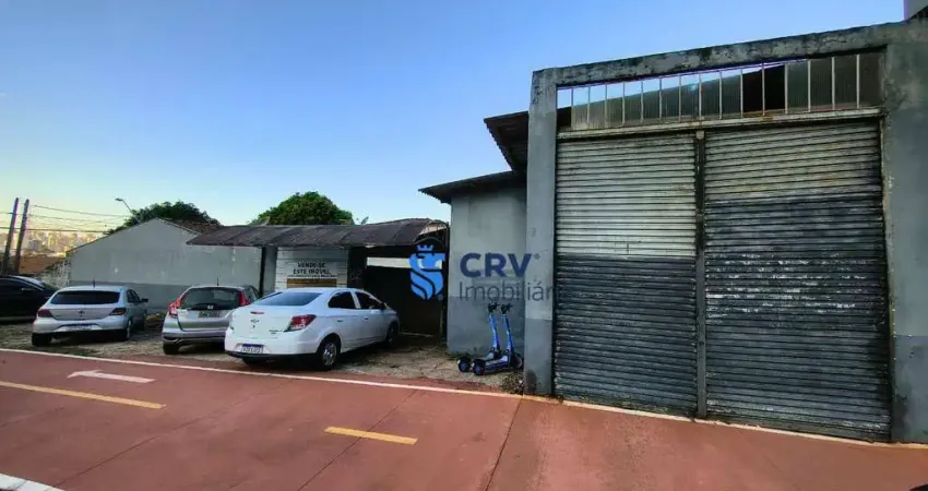 Terreno à venda, 477 m² por R$ 4.800.000,00 - Gleba Palhano - Londrina/PR
