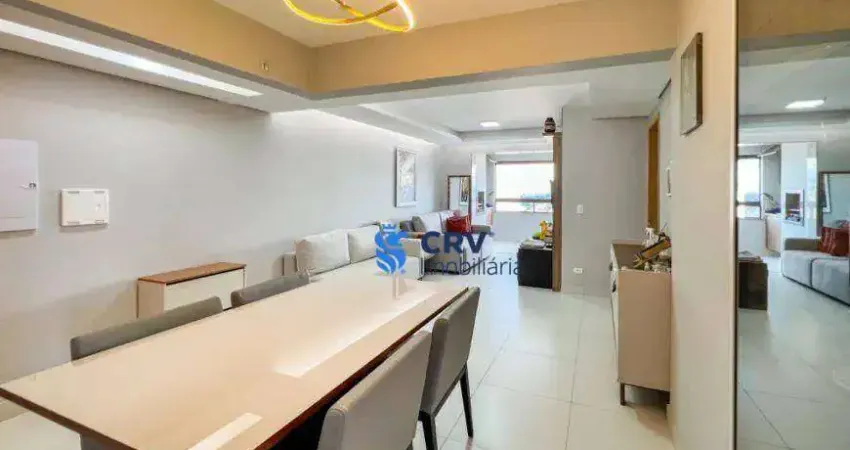 Apartamento com 3 dormitórios à venda, 88 m² por R$ 839.000,00 - Centro - Londrina/PR