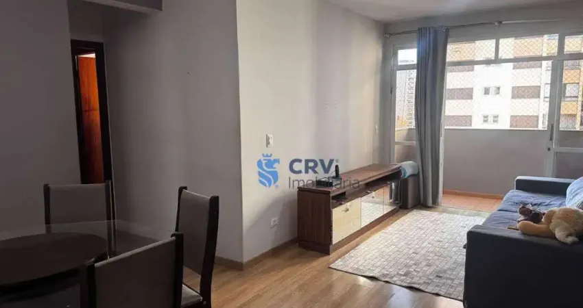 Apartamento com 3 dormitórios à venda, 100 m² por r$ 570.000,00 - centro - londrina/pr