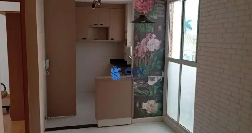 Apartamento para alugar, 40 m² por R$ 1.750,00/mês - Cidade Industrial II - Londrina/PR