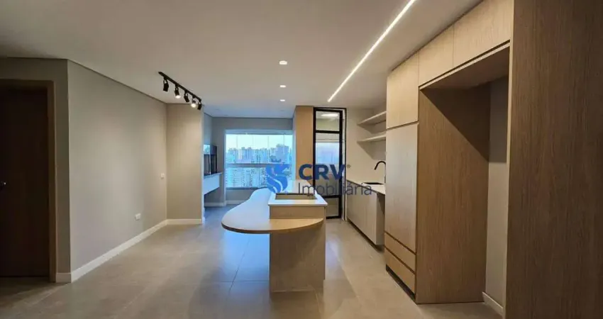 Apartamento com 2 dormitórios à venda, 82 m² por R$ 615.000,00 - Higienópolis - Londrina/PR