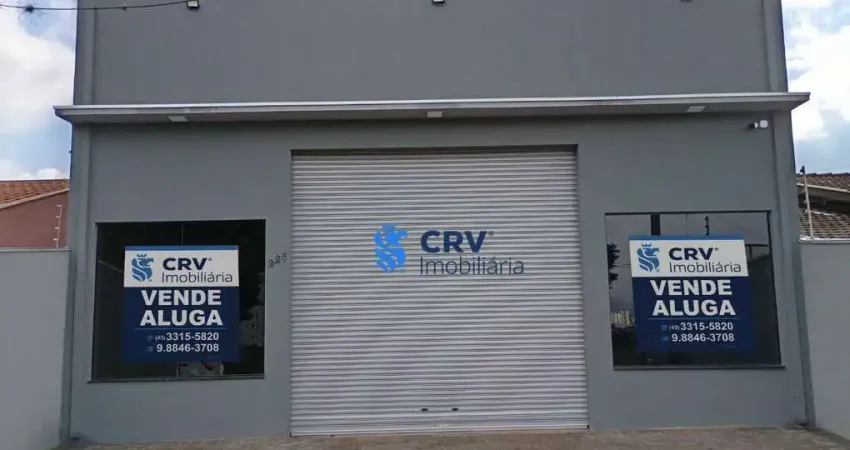 Barracão, 200 m² - venda por R$ 1.000.000,00 ou aluguel por R$ 6.000,00/mês - Pacaembu - Londrina/PR