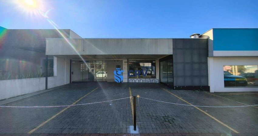 Salão para alugar, 200 m² por R$ 17.000,00/mês - Guanabara - Londrina/PR