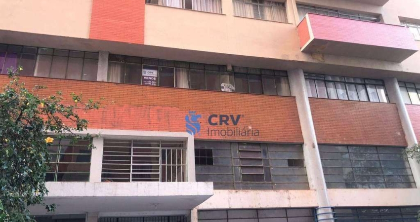 Sala, 37 m² - venda por R$ 80.000,00 ou aluguel por R$ 1.182,00/mês - Centro - Londrina/PR