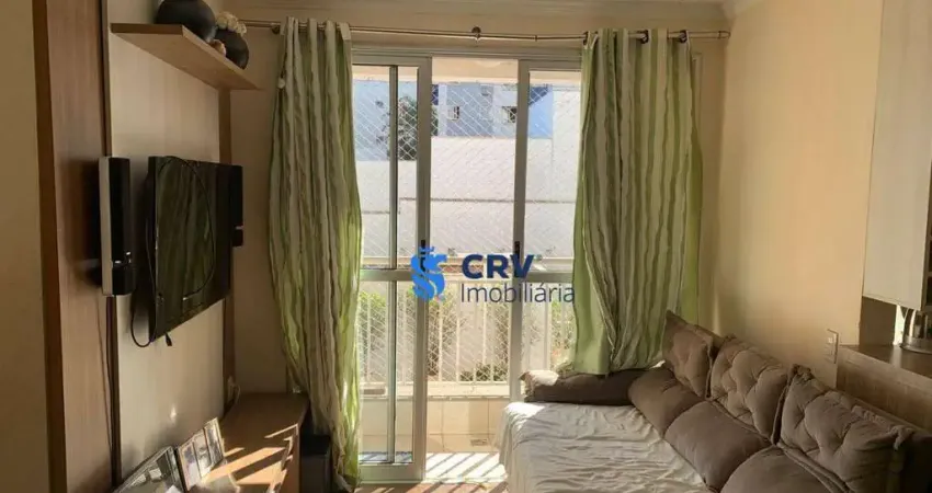 Apartamento, 63 m² - venda por R$ 390.000,00 ou aluguel por R$ 2.700,00/mês - Terra Bonita - Londrina/PR