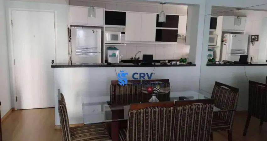 Apartamento com 3 dormitórios à venda, 84 m² por R$ 550.000,00 - Centro - Londrina/PR