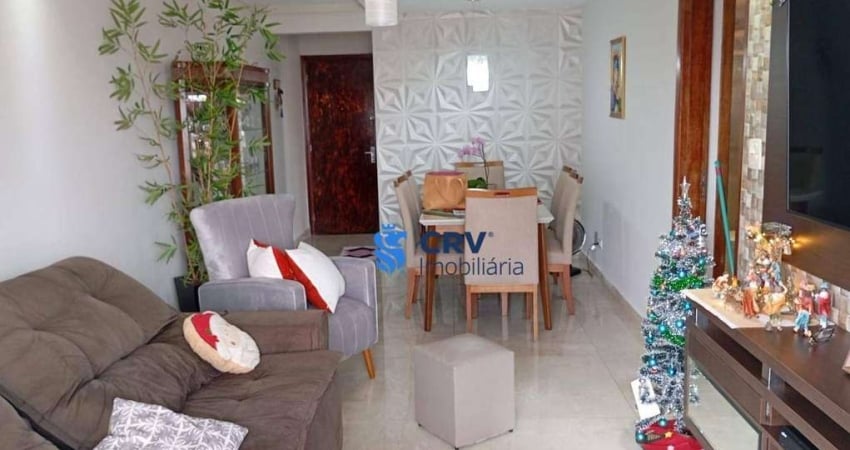 Apartamento com 3 dormitórios à venda, 90 m² por R$ 530.000,00 - Centro - Londrina/PR