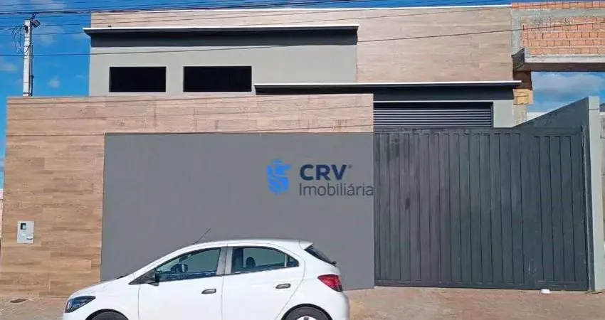 Barracão para alugar, 240 m² por R$ 4.100,00/mês - Pq Manella - Cambé/PR
