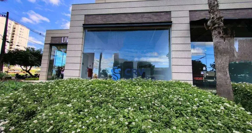 Loja para alugar, 133 m² por R$ 11.760,00/mês - Bela Suiça - Londrina/PR