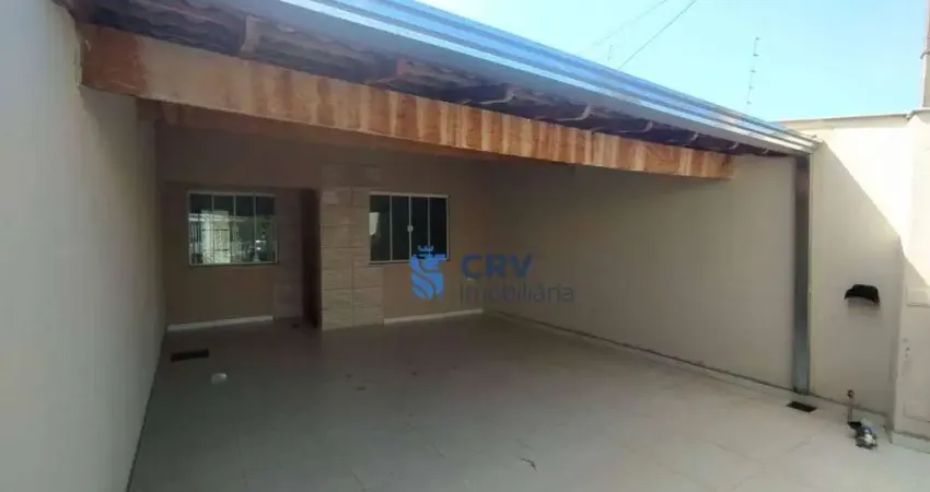 Casa com 3 dormitórios para alugar, 70 m² por R$ 2.500,00/mês - Jardim Santa Alice - Londrina/PR