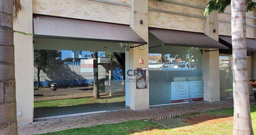Loja para alugar, 201 m² por R$ 7.000,00/mês - Centro - Ibiporã/PR