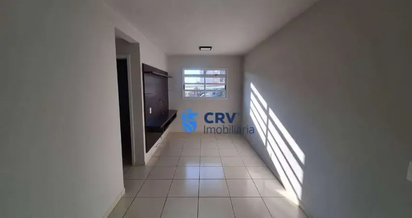 Apartamento com 2 dormitórios à venda, 45 m² por R$ 195.000,00 - Dom Pedro II - Londrina/PR