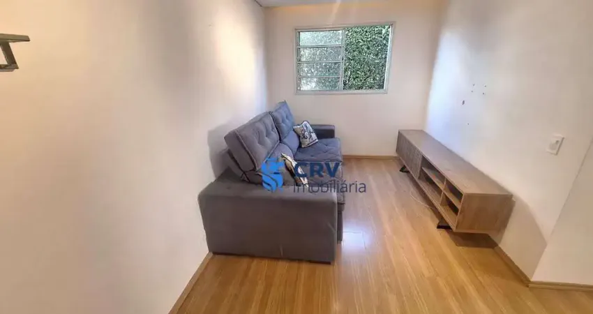 Apartamento com 2 dormitórios para alugar, 46 m² por R$ 1.900,00/mês - Conjunto Residencial Marajoara - Londrina/PR