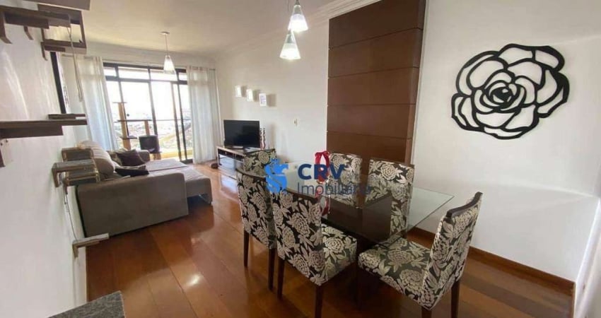 Apartamento com 3 dormitórios à venda, 127 m² por R$ 560.000,00 - Centro - Londrina/PR