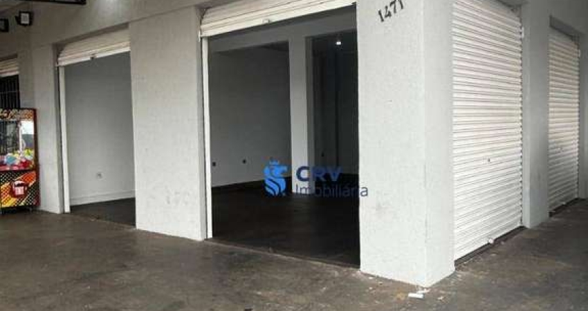 Salão para alugar, 65 m² por R$ 3.000,00/mês - Estados - Londrina/PR
