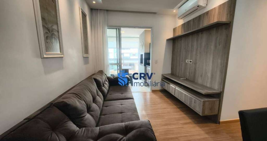 Apartamento com 3 dormitórios para alugar, 81 m² por R$ 4.350,00/mês - Gleba Palhano - Londrina/PR