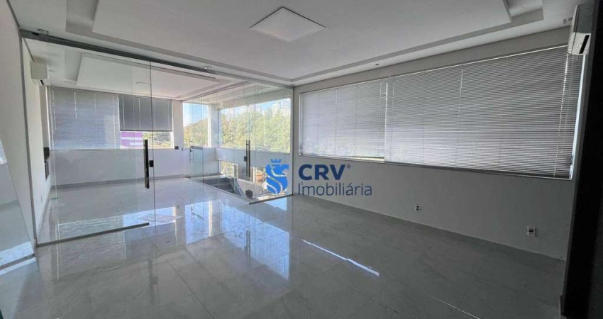 Sala para alugar, 30 m² por R$ 2.800,00/mês - Maringá - Londrina/PR