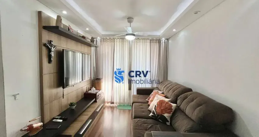 Apartamento com 3 dormitórios à venda, 69 m² por R$ 340.000,00 - Yara - Londrina/PR
