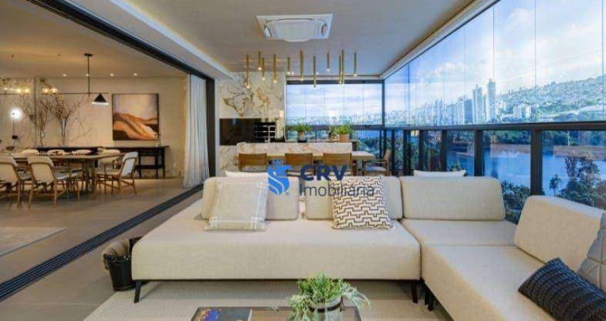 Apartamento com 4 dormitórios à venda, 283 m² por R$ 4.300.000,00 - Nova Prochet - Londrina/PR