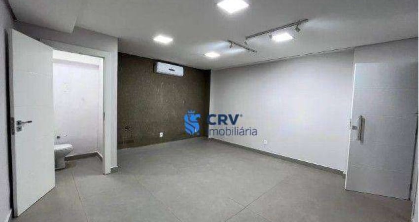 Sala para alugar, 40 m² por R$ 1.600,00/mês - Maringá - Londrina/PR