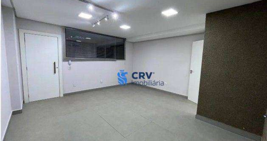 Sala para alugar, 25 m² por R$ 1.600,00/mês - Maringá - Londrina/PR