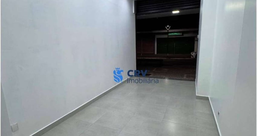 Sala para alugar, 20 m² por R$ 2.000,00/mês - Centro - Londrina/PR
