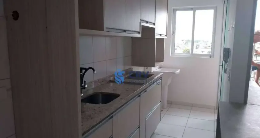 Apartamento com 3 dormitórios, 67 m² - venda por R$ 420.000,00 ou aluguel por R$ 2.800,00/mês - Vila Ipiranga - Londrina/PR