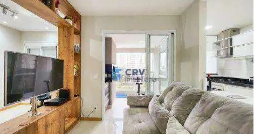 Apartamento com 2 dormitórios à venda, 81 m² por R$ 850.000,00 - Gleba Palhano - Londrina/PR