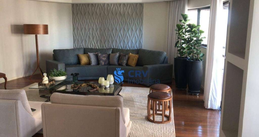 Apartamento à venda, 267 m² por R$ 1.550.000,00 - Jardim Caiçaras - Londrina/PR