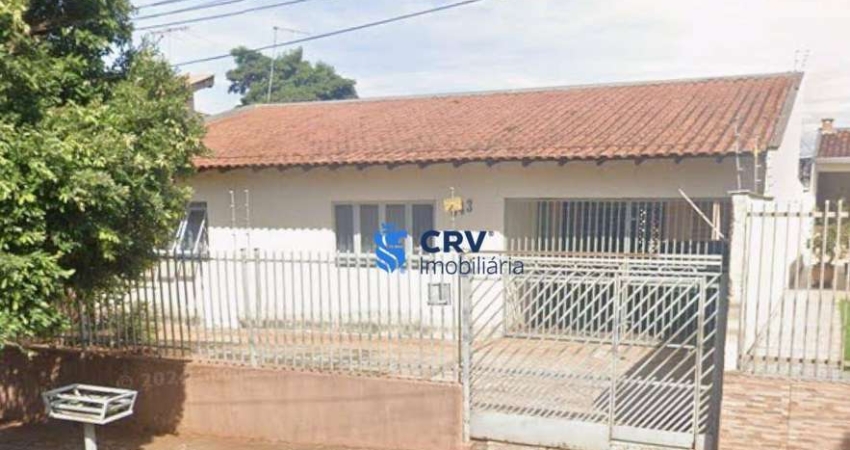 Casa com 2 dormitórios à venda, 181 m² por R$ 390.000,00 - Conjunto Santa Rita 7 - Londrina/PR