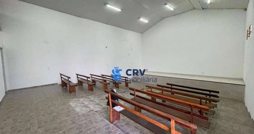 Barracão, 200 m² - venda por R$ 570.000,00 ou aluguel por R$ 2.500,00/mês - Jardim São Tomás - Londrina/PR