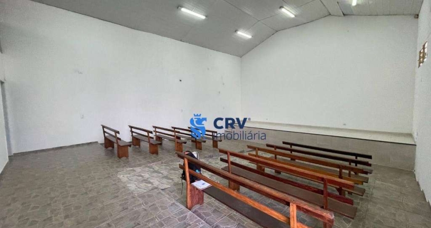 Barracão, 200 m² - venda por R$ 570.000,00 ou aluguel por R$ 2.500,00/mês - Jardim São Tomás - Londrina/PR