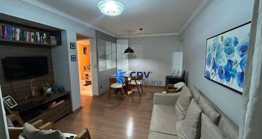 Apartamento com 2 dormitórios à venda, 75 m² por R$ 365.000,00 - Centro - Londrina/PR