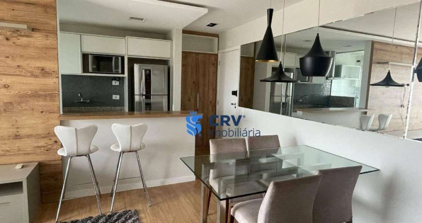 Apartamento com 3 dormitórios para alugar, 81 m² por R$ 4.100,00/mês - Judith - Londrina/PR