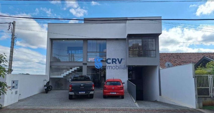 Salão para alugar, 640 m² por R$ 25.000,00/mês - Andrade - Londrina/PR