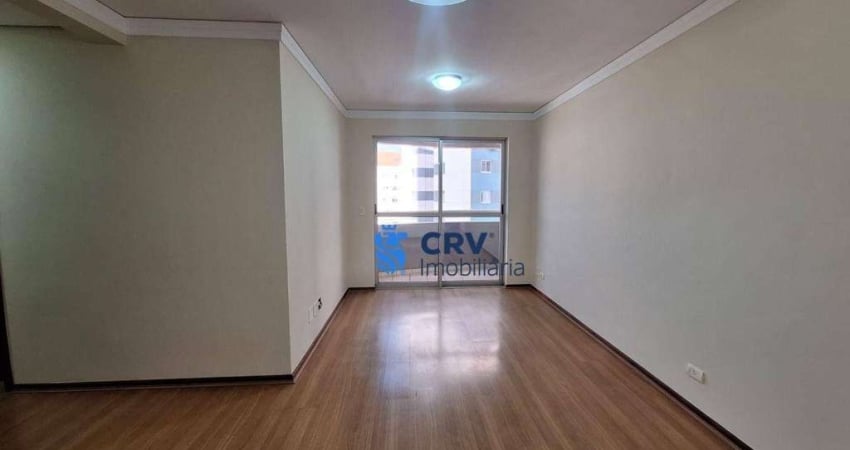 Apartamento com 3 dormitórios para alugar, 74 m² por R$ 2.750,00/mês - San Remo - Londrina/PR