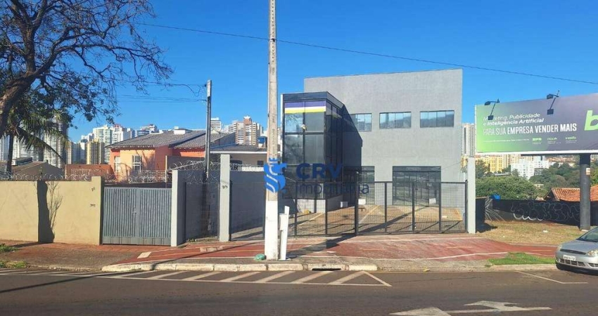 Loja para alugar, 210 m² por R$ 7.300,00/mês - Maringá - Londrina/PR