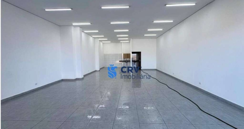 Sala para alugar, 120 m² por R$ 6.000,00/mês - Igapó - Londrina/PR