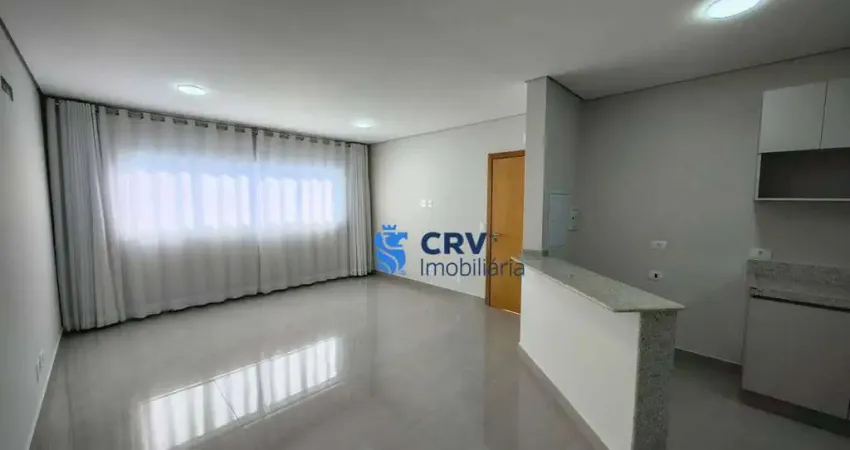 Apartamento com 3 dormitórios para alugar, 102 m² por R$ 2.700,00/mês - Jardim Agari - Londrina/PR